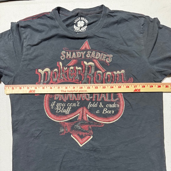 Lucky Brands Graphic tees - Picture 3 of 5